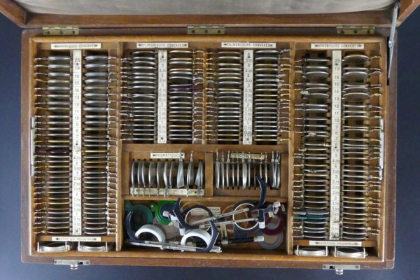 coffret ophtalmologie (dessus)