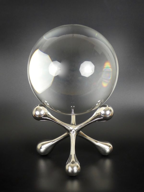 Grosse boule de cristal