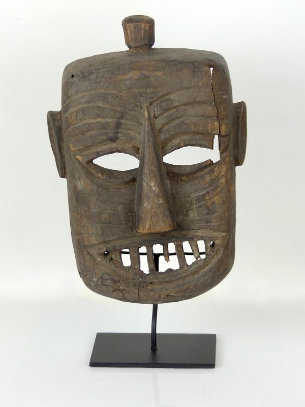 Masque de chamane Yao