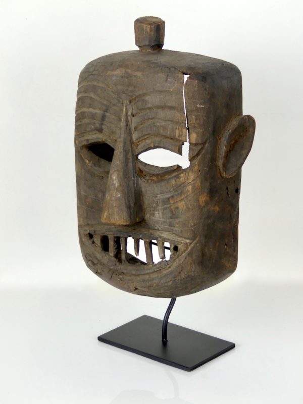 Masque de chamane Yao (3/4)