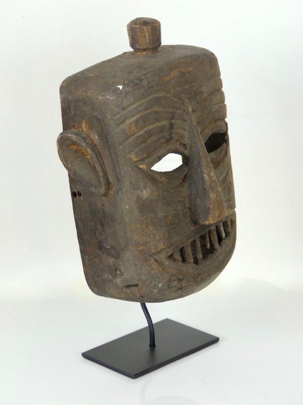 Masque de chamane Yao (3/4 2)