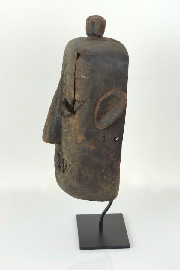Masque de chamane Yao (profil)