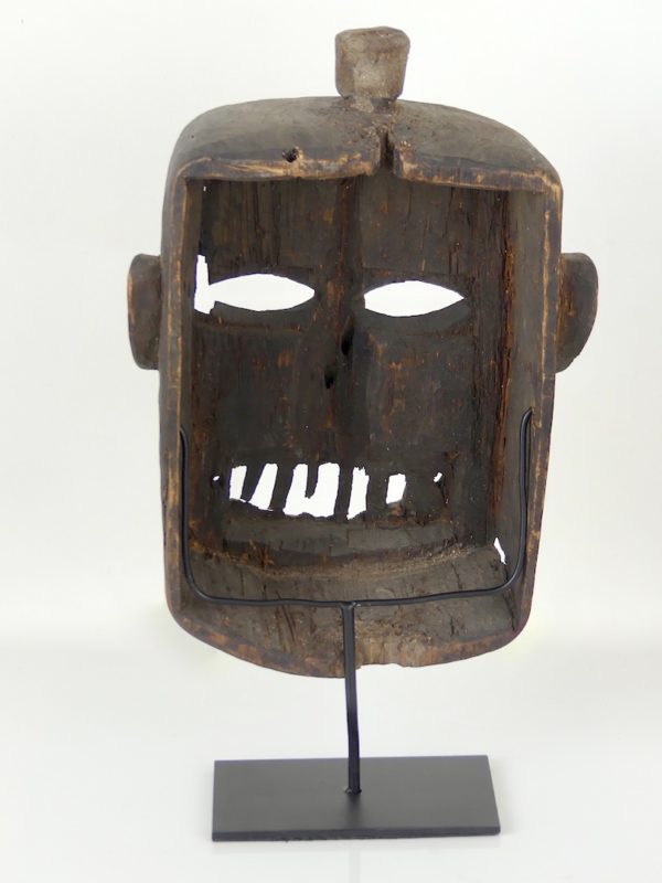 Masque de chamane Yao (dos)
