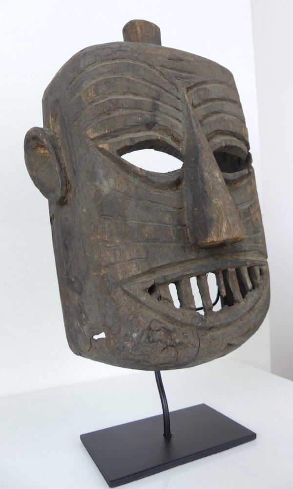 Masque de chamane Yao (3/4 3)