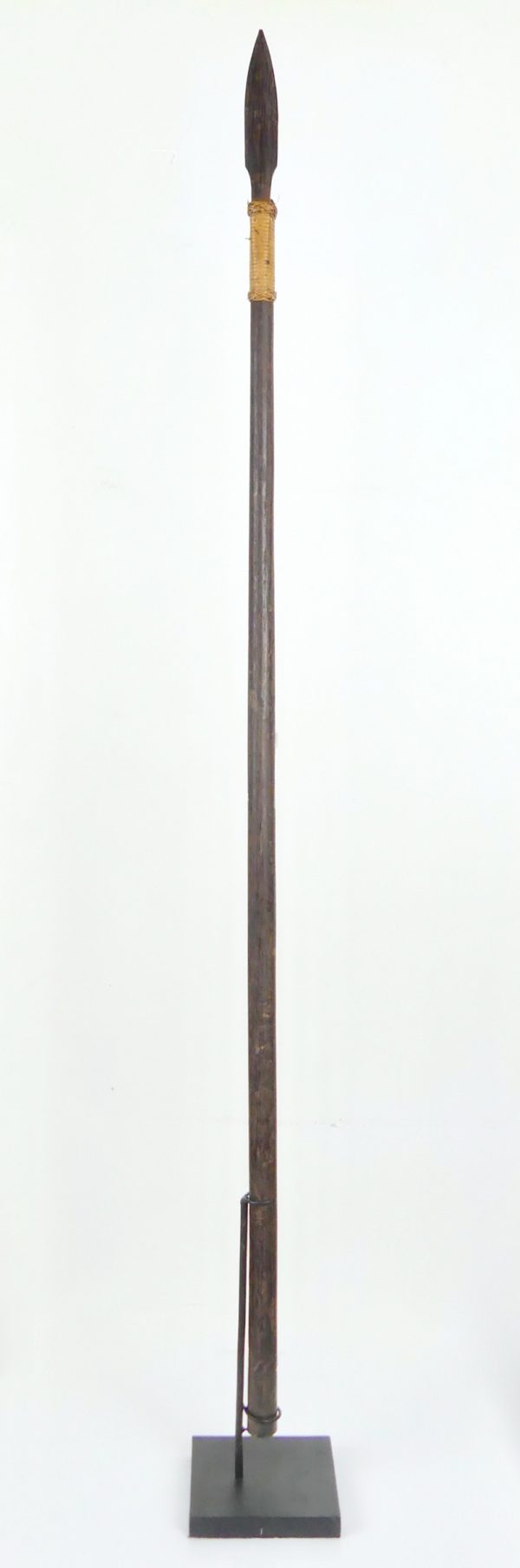 Sarbacane papou (face)