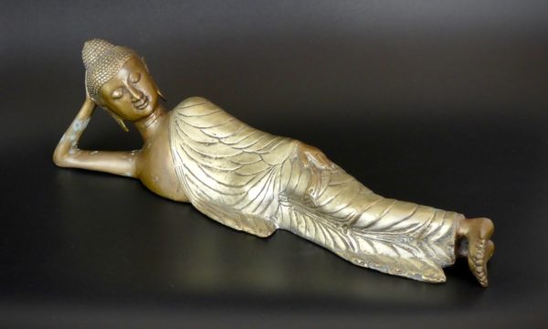Bouddha couché