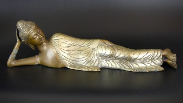 Bouddha couché (face)