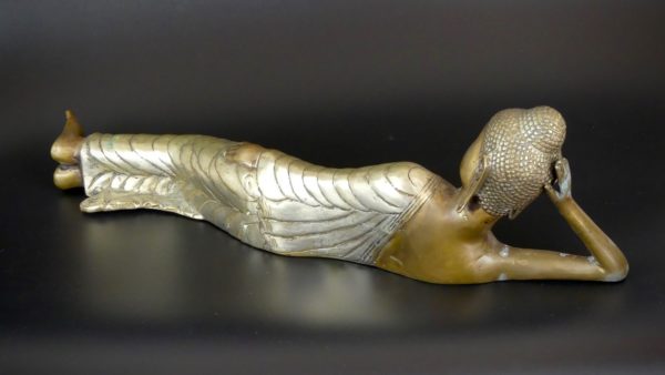 Bouddha couché (dos)
