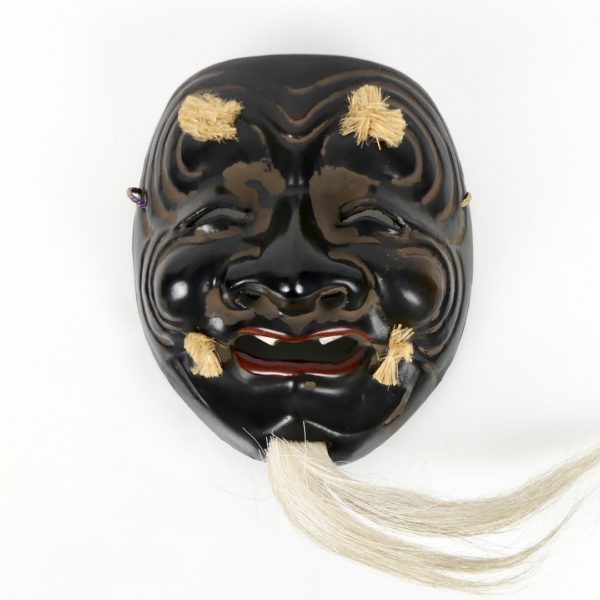 Masque Okina (face)