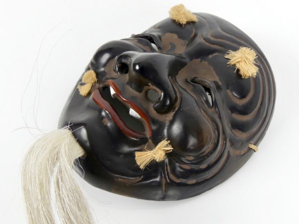 Masque Okina (3/4)