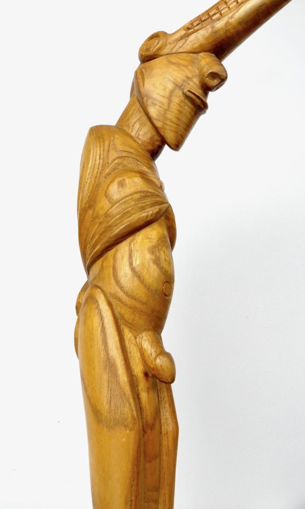 Tangata Manu (détail 2)