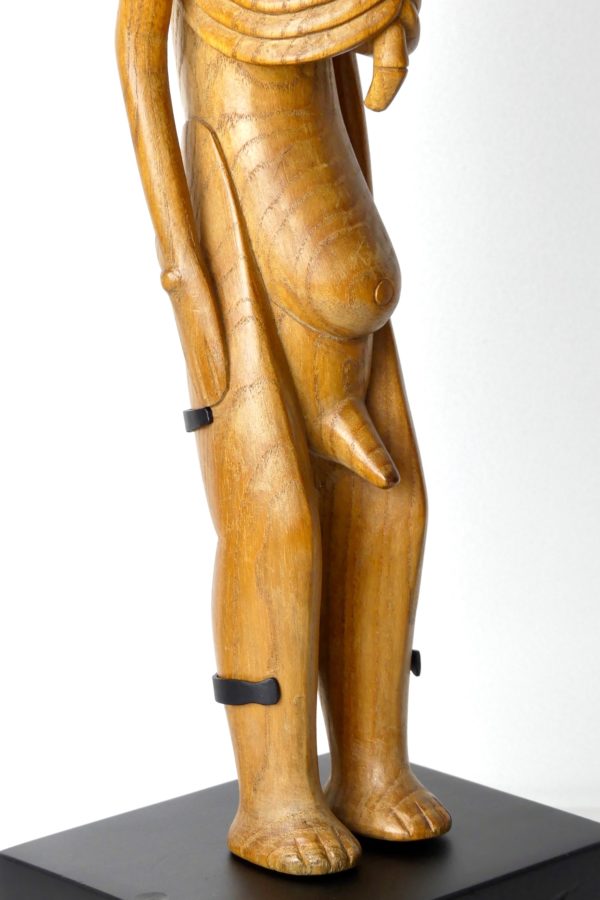 Moaï Kavakava (détail 2)
