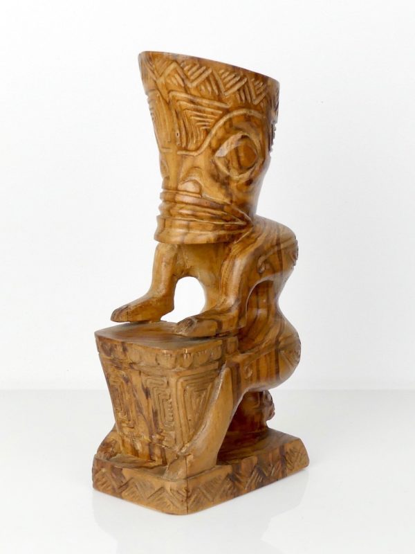 Tiki Pahu (3/4)