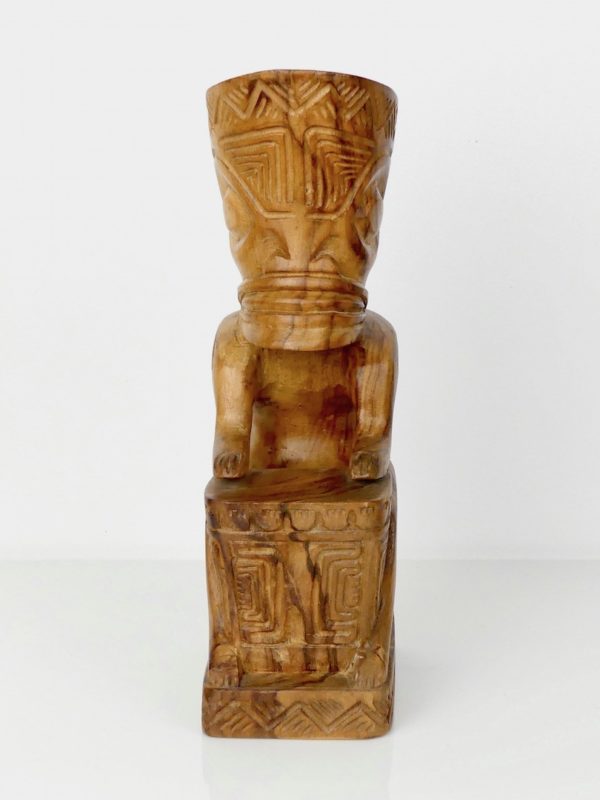 Tiki Pahu (face)
