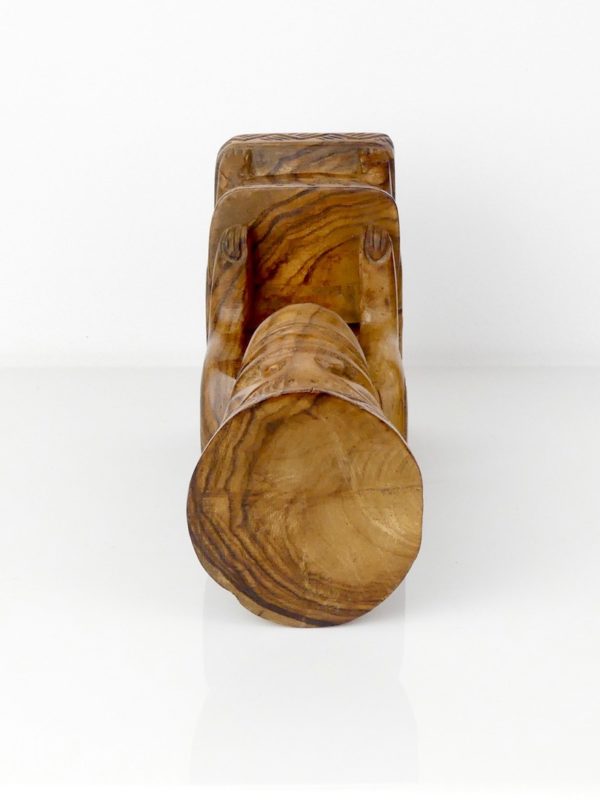 Tiki Pahu (dessus)