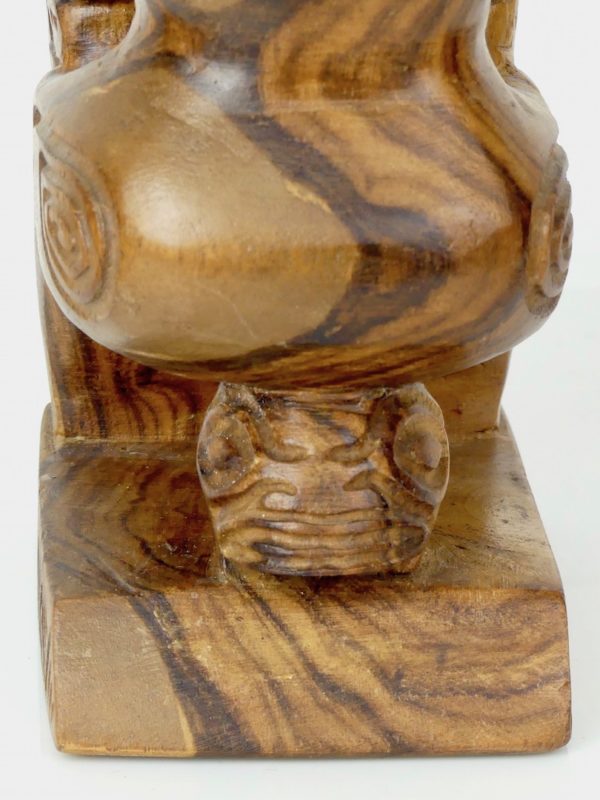 Tiki Pahu (détail 2)