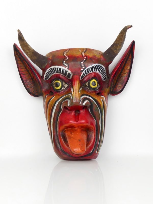 Diable du Bhoutan