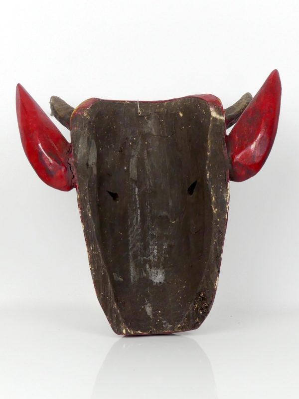 Diable du Bhoutan (dos)