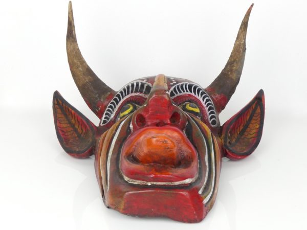 Diable du Bhoutan (dessous)