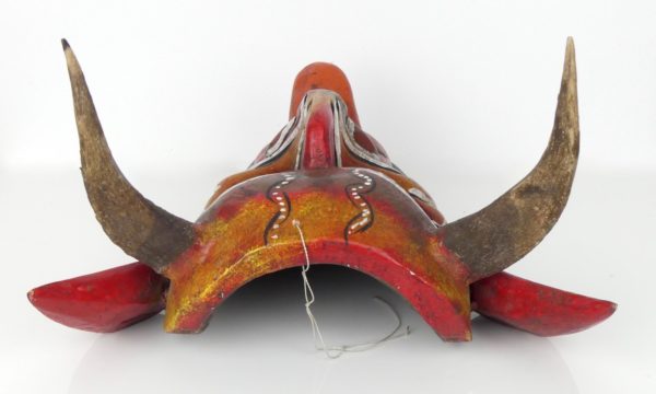 Diable du Bhoutan (dessus)