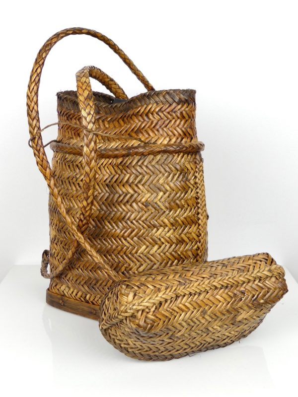 Sac à dos Pasiking (ouvert 3/4)