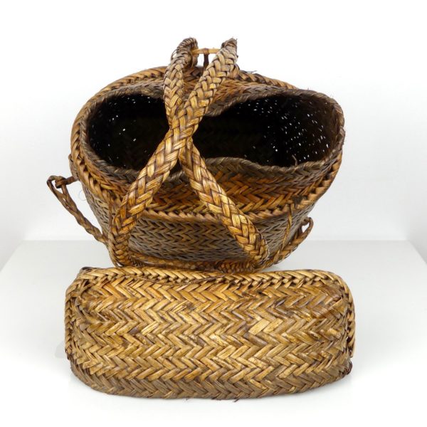 Sac à dos Pasiking (ouvert dessus)