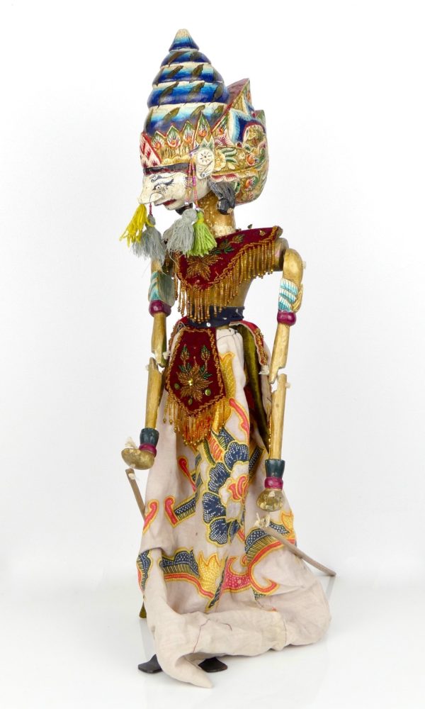Marionnette Princesse Wayang Golek (3/4)