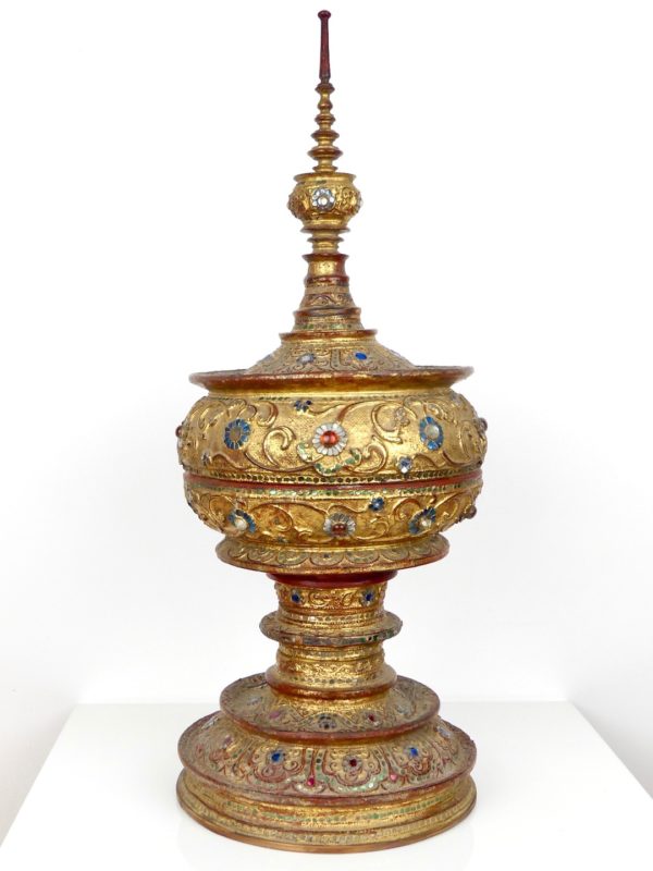 Grand offertoire birman 1