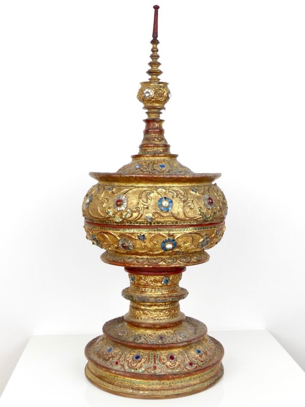 Grand offertoire birman 2