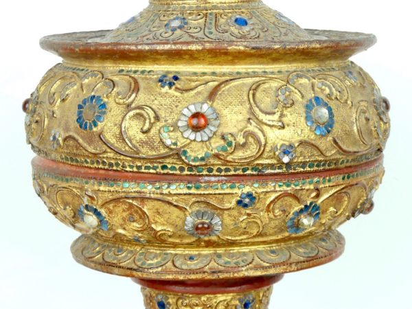 Grand offertoire birman (corps)
