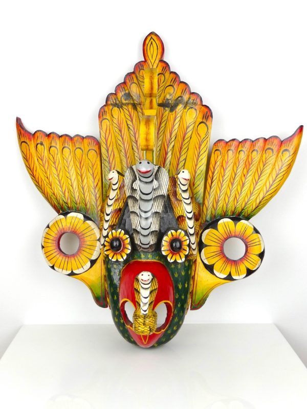 Masque Gara Raksha