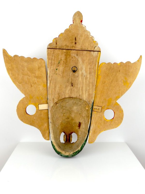 Masque Gara Raksha (dos)