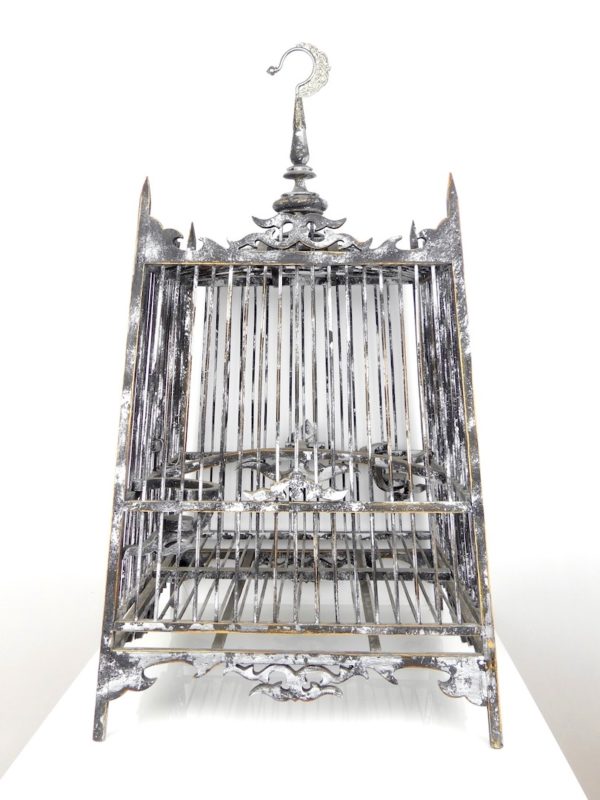 Grande cage à oiseau Thaïlandaise 1