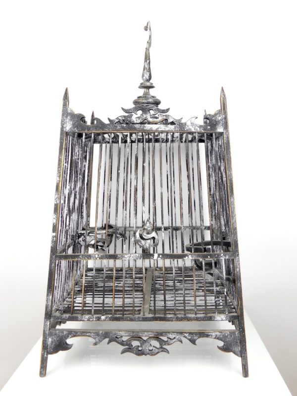 Grande cage à oiseau Thaïlandaise 2