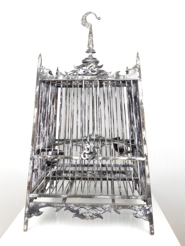 Grande cage à oiseau Thaïlandaise 3