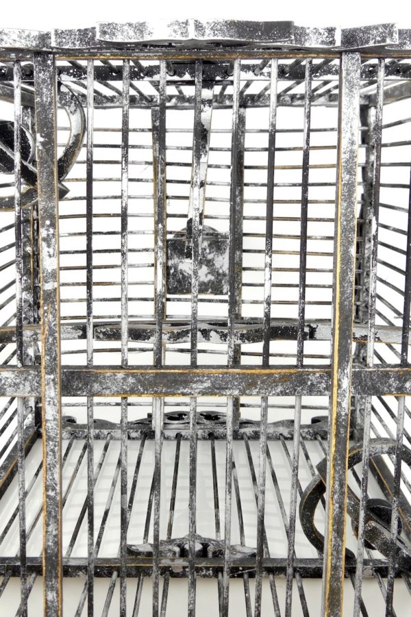 Grande cage à oiseau Thaïlandaise (fond)