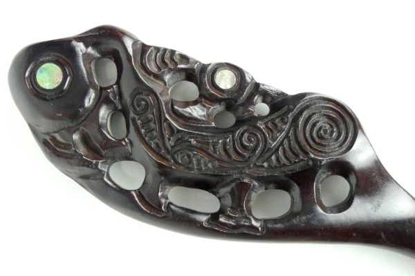 Massue Maripu (détail 3)