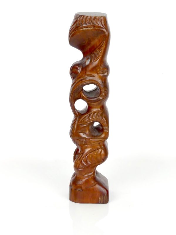 Teko Teko Maori (profil)