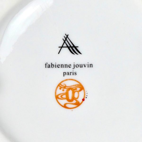 Pot à gingembre Fabienne Jouvin (estampille)