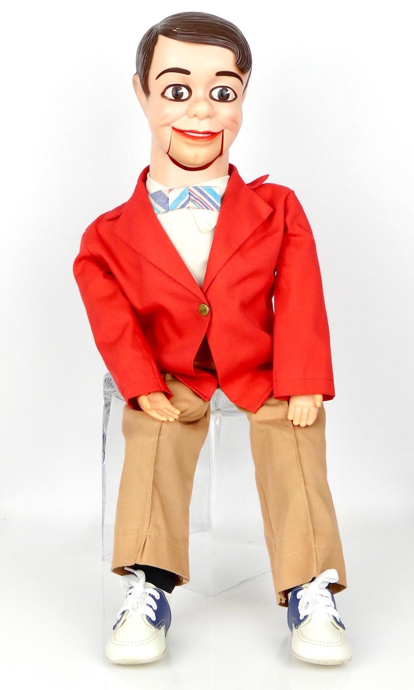 Marionnette de ventriloque Danny O'Day (assis)  Marionnette, S'habiller, Marionnette  ventriloque