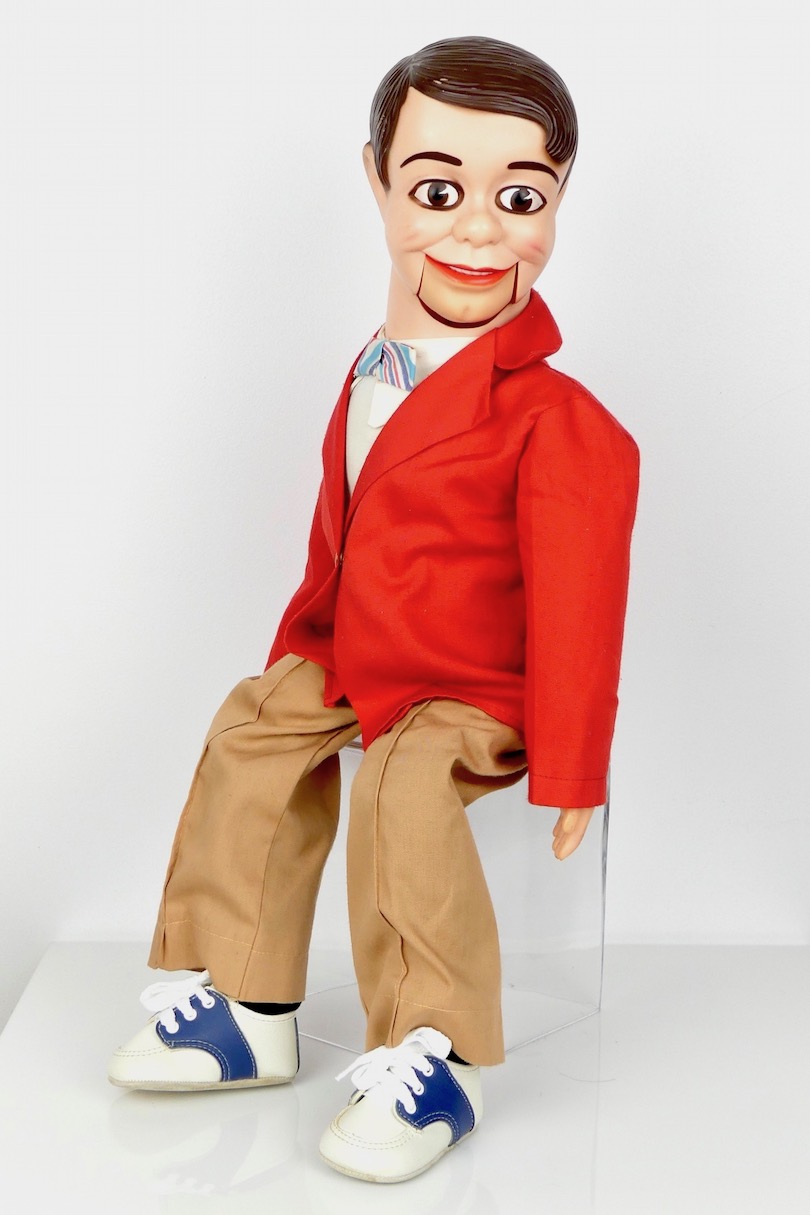 Marionnette de ventriloque Danny O'Day collector - USA - Boutique