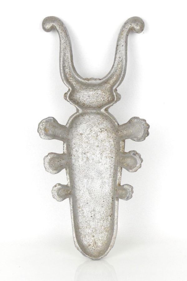 Tire-bottes scarabée (dessous)