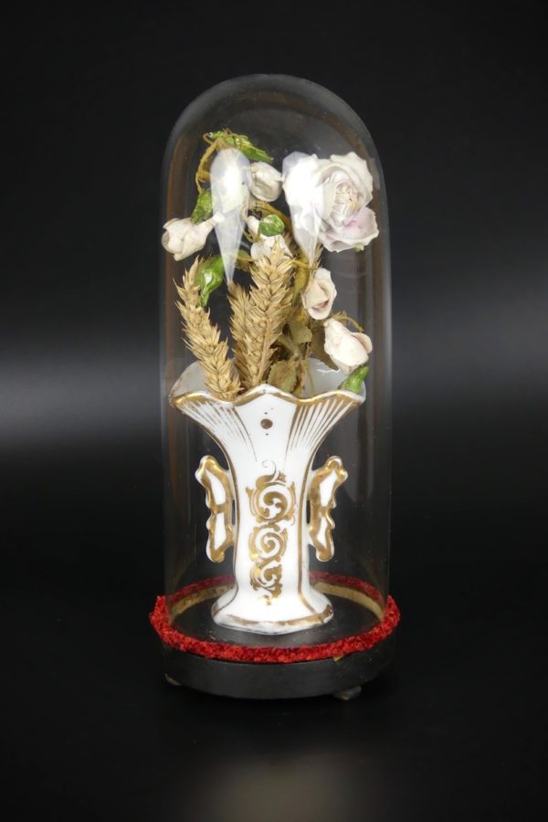 Globe de mariée (face)