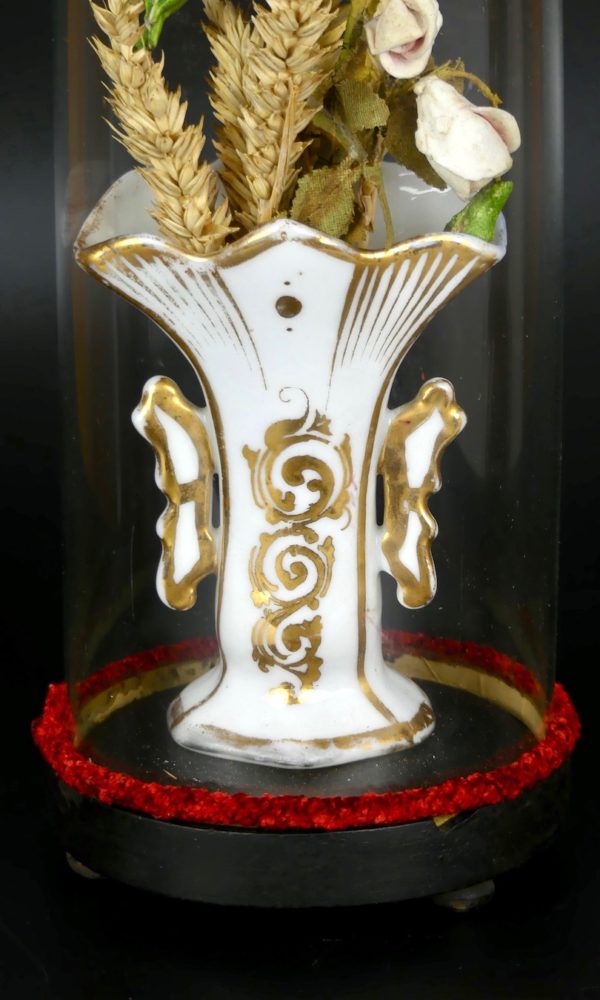 Globe de mariée (vase)