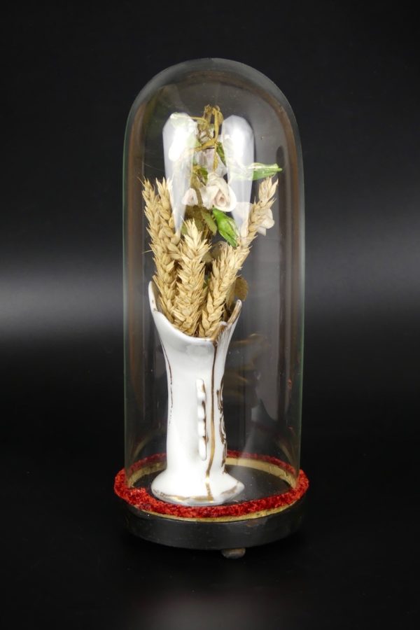 Globe de mariée (profil)