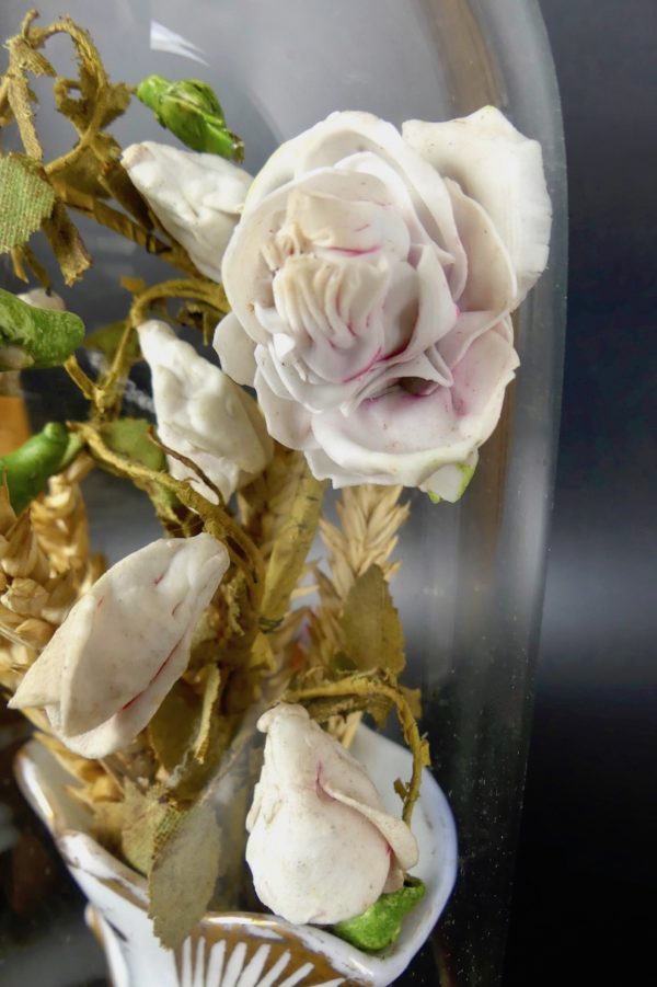 Globe de mariée (détail 2)