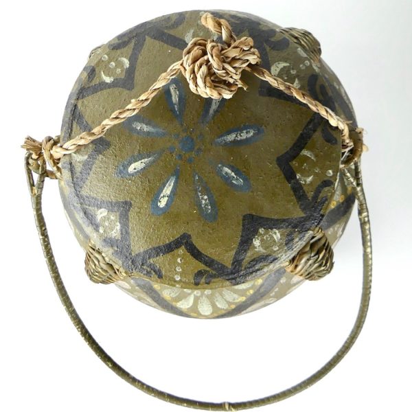 Panier de riz thaïlandais (dessus)