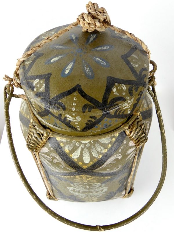 Panier de riz thaïlandais (dessus 2)