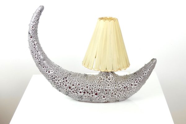 Lampe Le Vaucour Vallauris (profil)