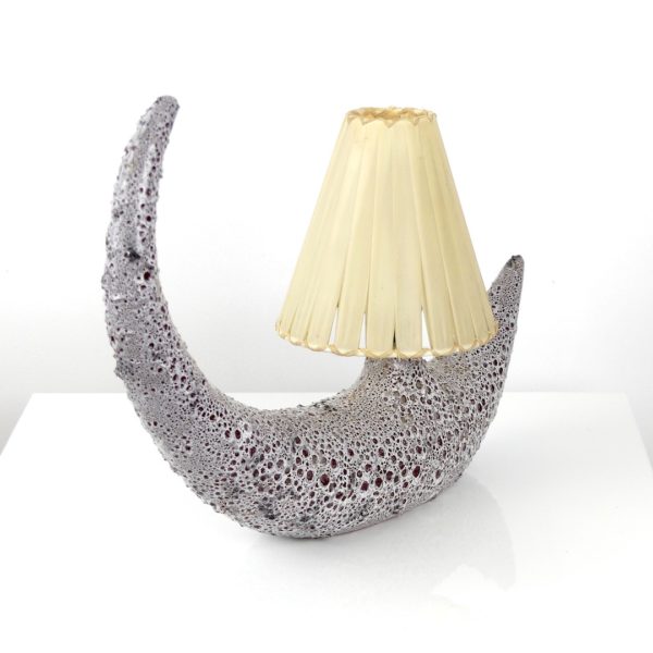 Lampe Le Vaucour Vallauris (3/4 dos)